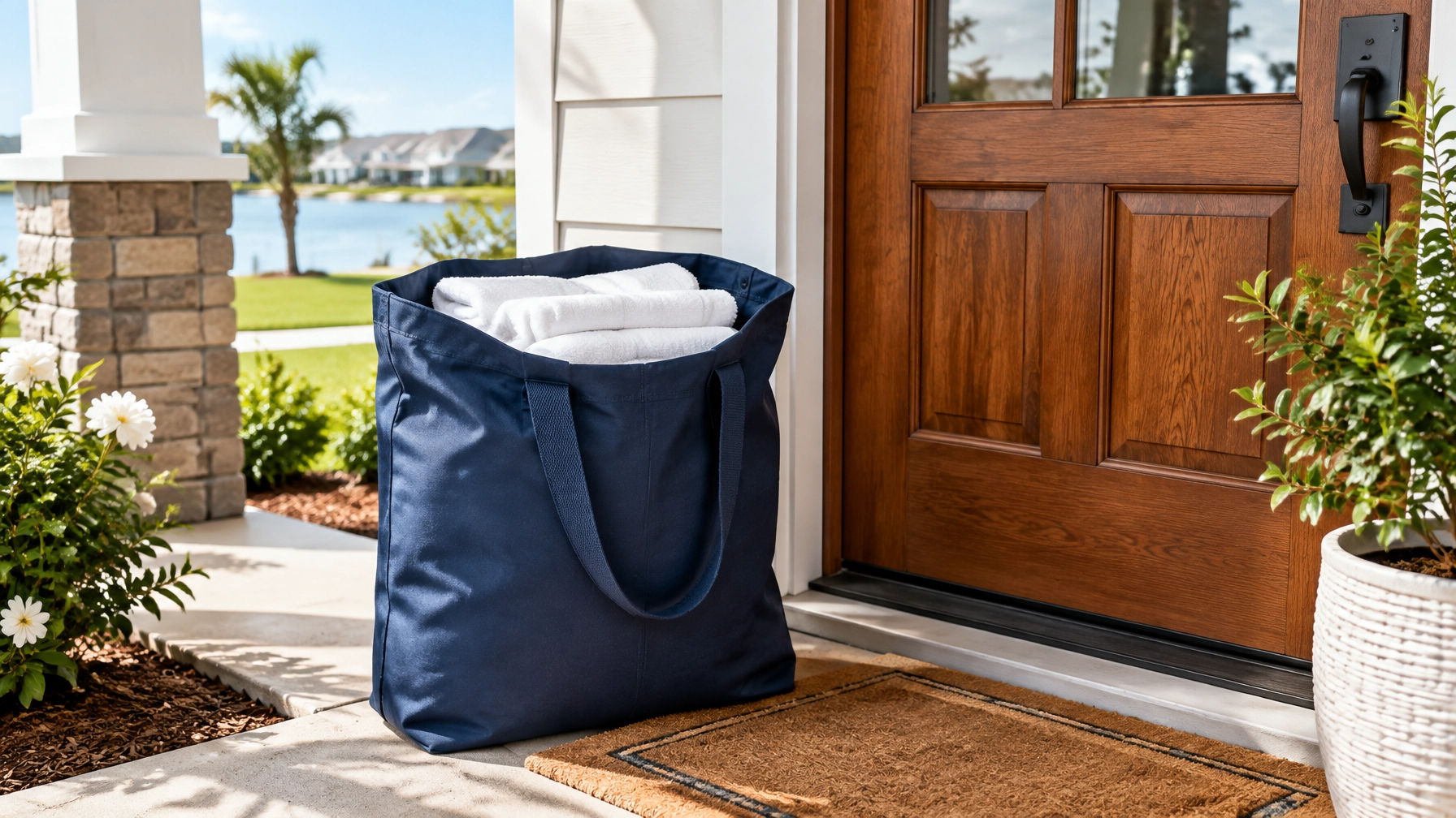Laundry Service Pick Up and Drop Off in Minneola: What to Expect From Your First Pickup to Folded Delivery