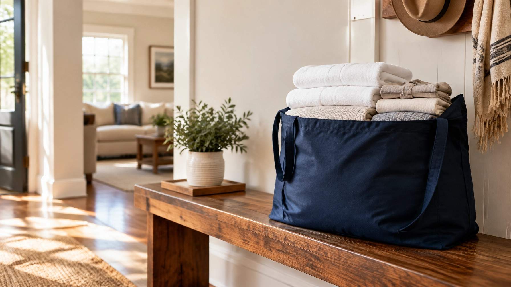 Is Laundry Pickup and Delivery Worth It? How to Tell If It Fits Your Household