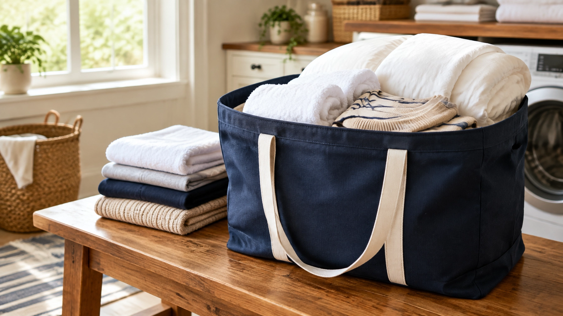 Home Laundry Service: How to Get Your Household’s Laundry Done Without Doing It Yourself