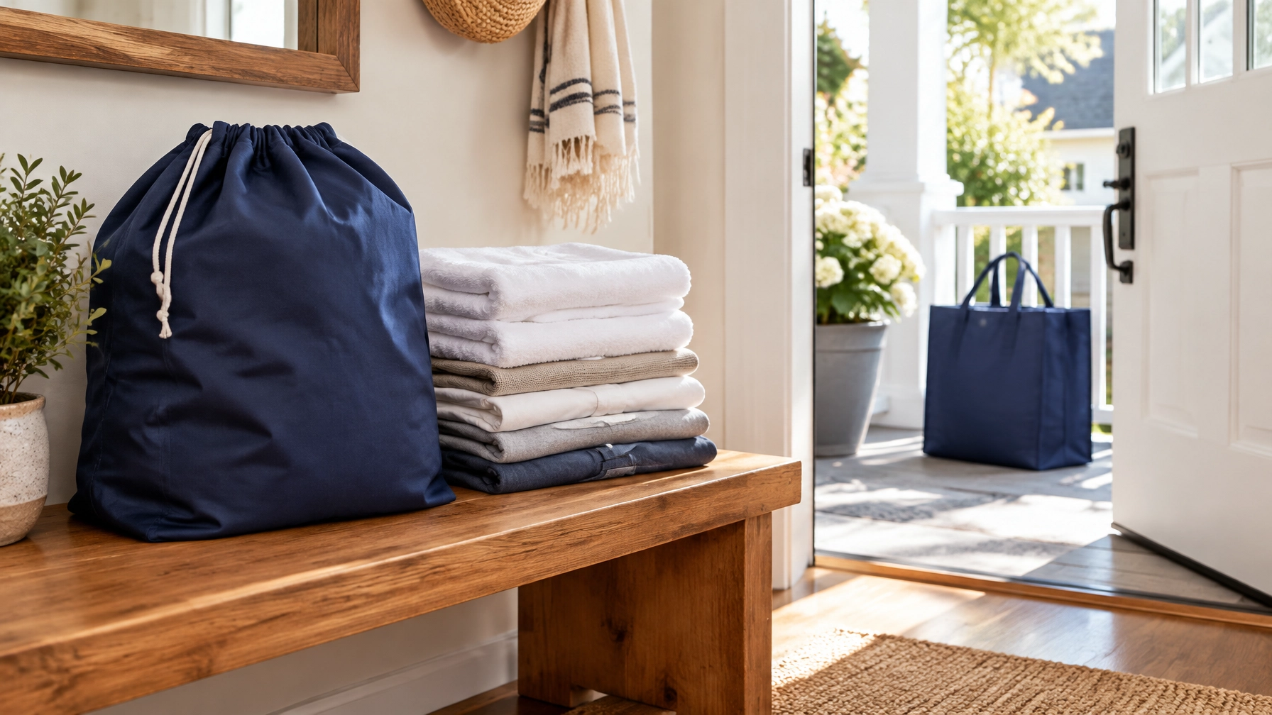 How a Laundry Delivery Service Works: Pickup, Pricing, Turnaround, and What Comes Back to Your Door